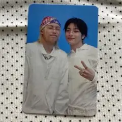 アイエン フィリックス KARMA Walmart Stray kids トレカ