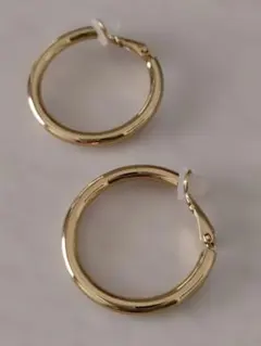 フープ イヤリング