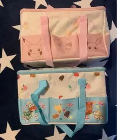 ポケットモンスター　プラチナムザッカ　保冷　バッグ