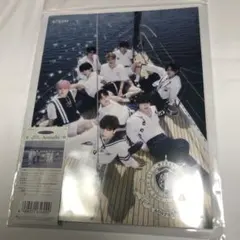 ＆TEAM エンチーム　青嵐　限定版 CD + LYRIC BOOK 未開封品