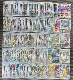 ポケモンカード AR CHR 200枚　まとめ売り スペシャルデッキセットex