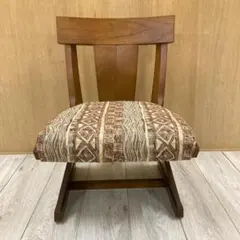 【未使用品】 オールドカリモク 座椅子 回転座椅子 1人掛け ソファ 1脚 The First（カリモク家具） 【開梱設置付】ザ・ファースト