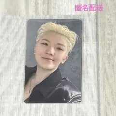 SEVENTEEN ウジ NEW_ 来場者限定 weverse 特典 トレカ