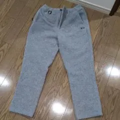 SY32 by SWEET YEARS グレー フリースパンツ M