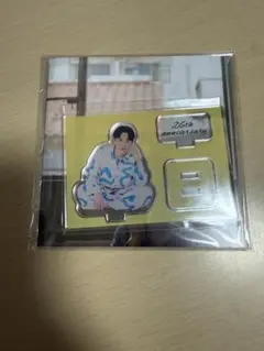 値下げ中今月末まで】吉田仁人 アクスタM!LK 満月の夜君と逢う - メルカリ