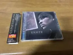 【貴重】 Usher Confessions アッシャー