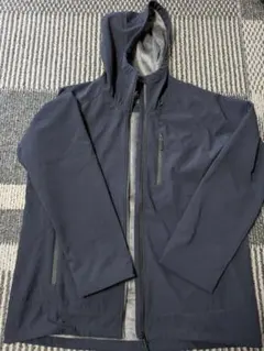 OUTDOORFIT+ジャケット ネイビー4Ｌ