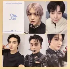 SMTOWN NCT127 中国 QQ Music ランダム トレカ 5枚セット SMTOWN NCT DREAM 中国 QQ ランダム トレカ 5枚セット - メルカリ