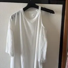 earthy_ 半袖Tシャツ ホワイトのサムネイル