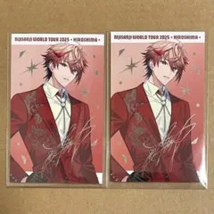 セラフ・ダズルガーデン にじさんじ SitR 広島公演 チェキ風カード