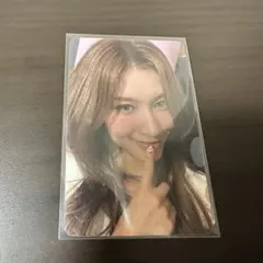 TWICE サナ strategy starriver特典