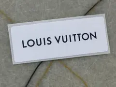 【正規品】ルイヴィトン Louis Vuitton ロゴ ステッカー