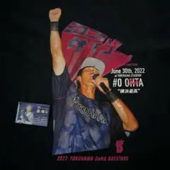 横浜DeNAベイスターズ　大田泰示　Tシャツ　森唯斗　缶バッジ　応援グッズ