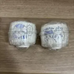 ちいかわ おちょこ2 くりまんじゅう おいしすぎるよッ「水」…ッ