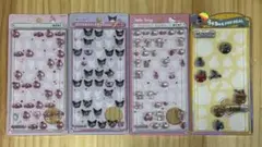 正規品 ボンボンドロップシール うるちゅるPOP SEAL おすそ分けセット