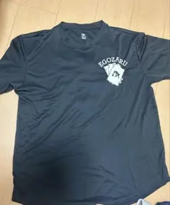 EGOZARU Tシャツ ブラック