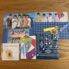 HiHi Jets いろいろグッズ