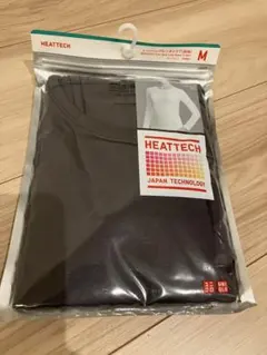 ユニクロ　HEATTECH M ダークグレー