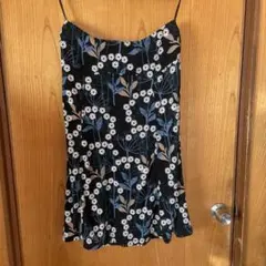 LAURA ASHLEY 花柄フレアスカート サイズ13