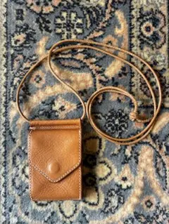 ［美品］エンダースキーマ Hender Scheme ハングウォレット