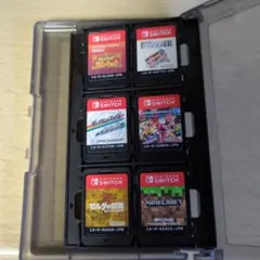 Nintendo Switch ゲームソフト12本セット(バラ売り不可)