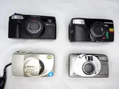 #OLYMPUS #μ #ZOOM140 #DELUXE #ミュー #その他のサムネイル