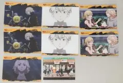 東京リベンジャーズ　佐野万次郎　花垣武道など　2.3.4枚目有　纏め売り