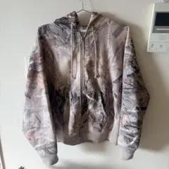 ビームス×チャンピオン別注 ワイドフィット ジップアップフーディリバースウィーブ