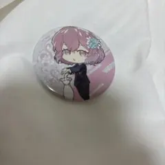 ひきフェス nqrse なるせ 缶バッジ