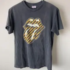90's ROLLING STONES 両面プリント ツアーTシャツ