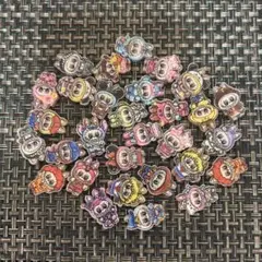 ③-A らぶぶアクリルパーツ2cm30枚