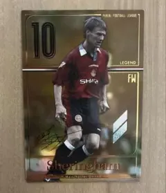 テディ・シェリンガム　パニーニフットボールリーグ