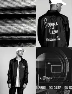Dope ドープ 2016AW コーチジャケットのサムネイル