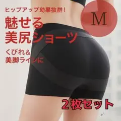 ガードル　ショーツ　骨盤ケア　ヒップアップ　美尻　骨盤ショーツ　２枚セット