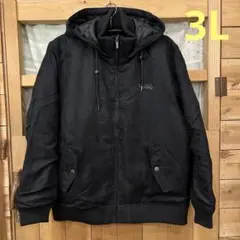 新品 Norton ノートン 中綿入りフードジャケット(3L)