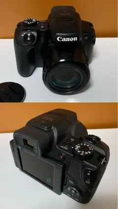 【使用ほんの数回】CANON PowerShot SX70 HSのサムネイル