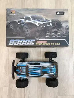 DEERC ラジコン オフロード RC 4WD 1/10 9200E