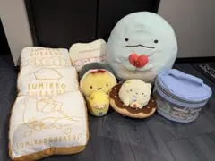 すみっコぐらし　おまけ付き