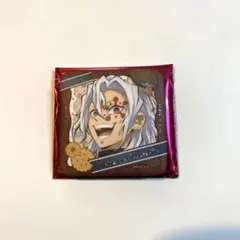 鬼滅の刃　バレンタイン　缶バッジ　宇髄天元