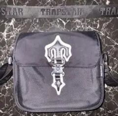 【即日発送】TRAPSTAR ショルダーバッグ ブラック