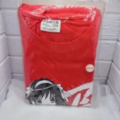 【匿名配送·非売品】 月刊少年エース 2009年9月号付録 涼宮ハルヒT 赤