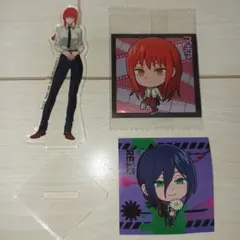 マキマアクリルスタンド　レゼシール