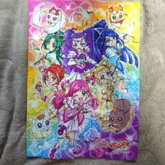 yes!プリキュア5GoGo! ジグソーパズル