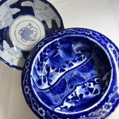 2026年最新】古伊万里染付深鉢の人気アイテム - メルカリ