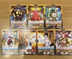 キズナブースト討伐証明書 ルフィPB-11 キッドPB-12 非売品 F546