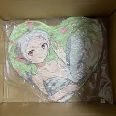 無職転生　きゃらっとくじ　B賞　クッション　シルフィ