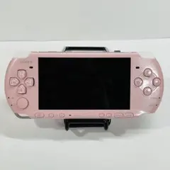【美品‼︎】SONY PSP-3000 ブロッサムピンク 本体