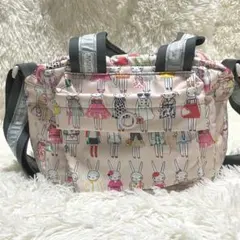 【限定✨】レスポートサック　フィフィラパン コラボ　2WAY ショルダーバッグ