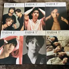 BARFOUT！ バッフアウト！ King & Prince キンプリ