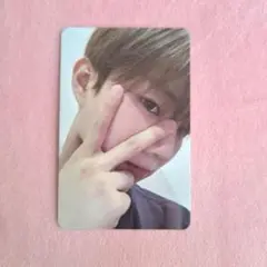 THE BOYZ THE BLAZE 神戸 入場特典 キュー トレカ